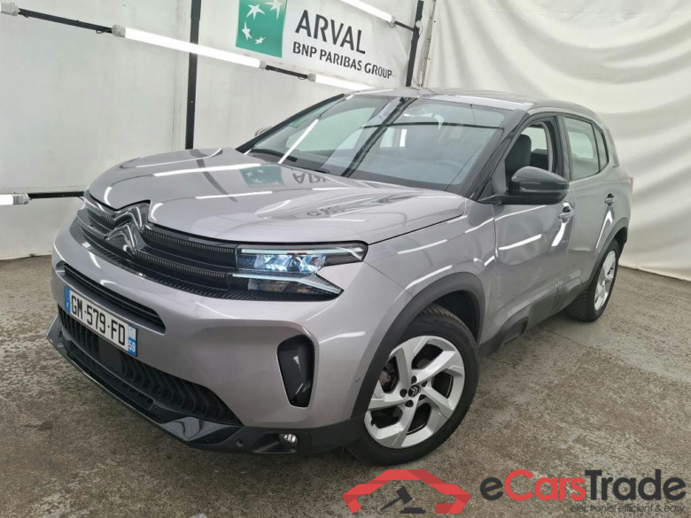 C5 Aircross Feel 1.5 BlueHDi 130CV BVA8 E6d