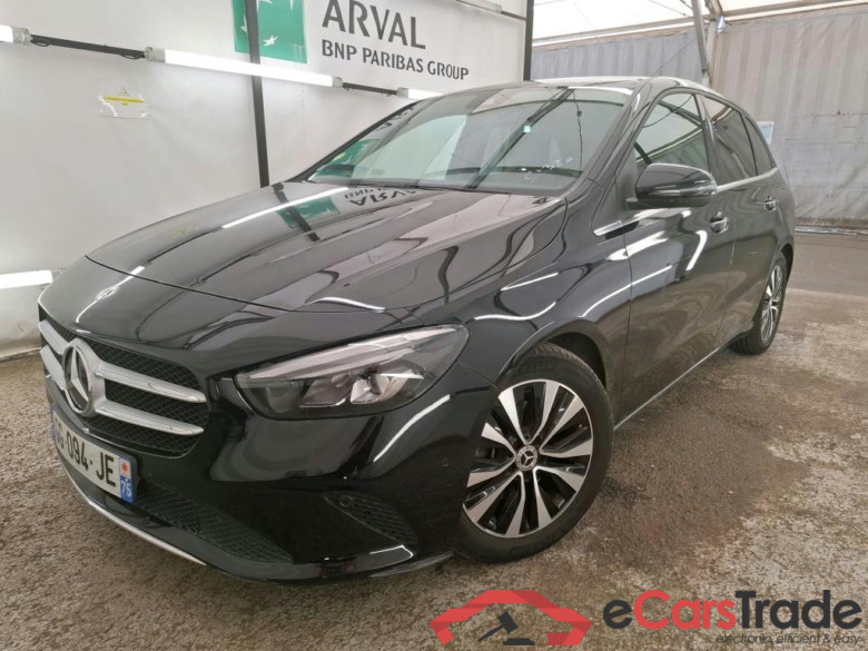MERCEDES-BENZ Classe B / 2019 / 5P / monospace B 180 d Business Line Edition BA8 #1