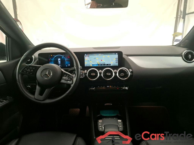 MERCEDES-BENZ Classe B / 2019 / 5P / monospace B 180 d Business Line Edition BA8 #5