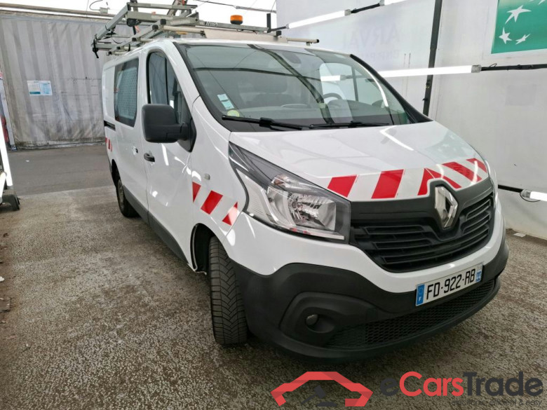 Trafic Furgon Grand Confort L1H1 1000 1.6 dCi 125CV BVM6 E6 #4