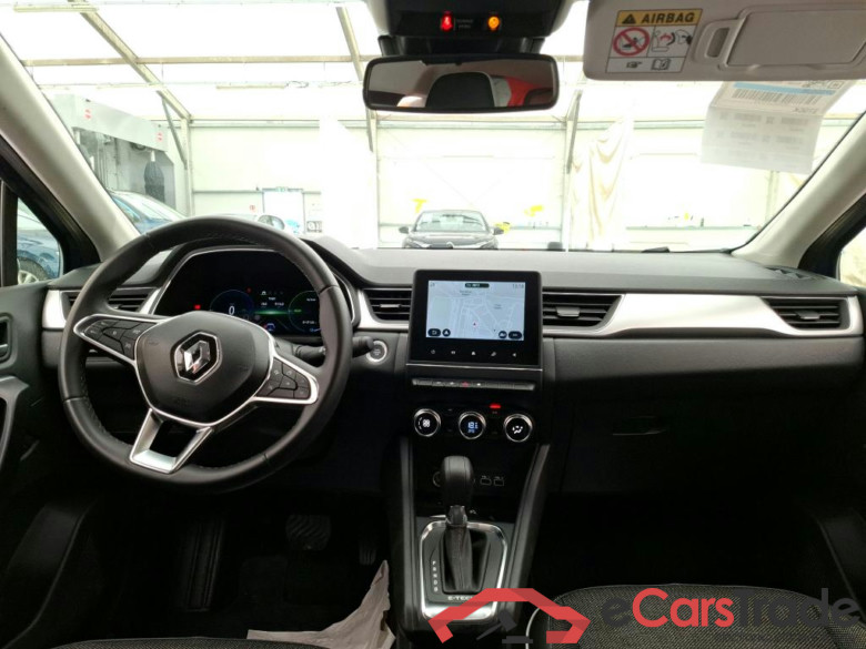 RENAULT Captur 2019 5P SUV techno E Tech Plug in hybrid 160 #6