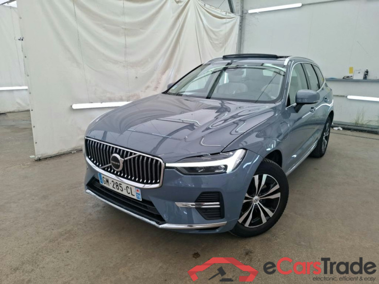 VOLVO XC60 / 2021 / 5P / SUV Recharge T6 350 Geartronic 8 Start #1