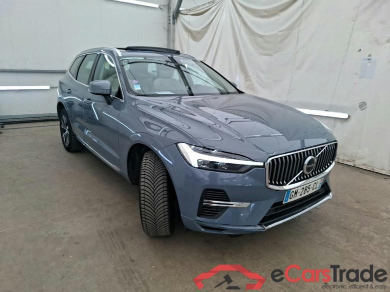 VOLVO XC60 / 2021 / 5P / SUV Recharge T6 350 Geartronic 8 Start #4