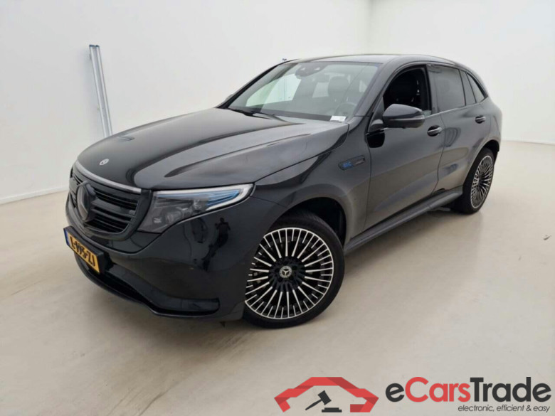 MERCEDES-BENZ EQC 400 4M. AMG Prem.Pl. #1