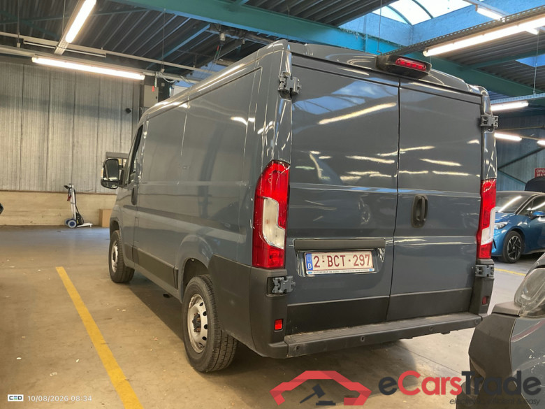 FIAT DUCATO 30 FOURGON SWB DSL - 20 2.3 Multijet C-H1 (EU6d-TEMP) #3