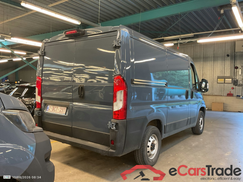FIAT DUCATO 30 FOURGON SWB DSL - 20 2.3 Multijet C-H1 (EU6d-TEMP) #4
