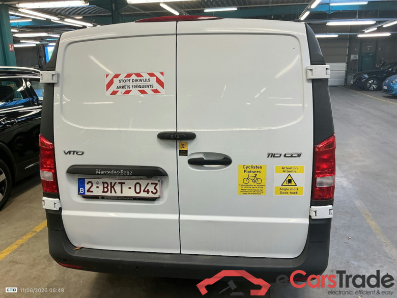MERCEDES-BENZ VITO 1.7 75KW 110 CDI FWD MIXTO L2 #5