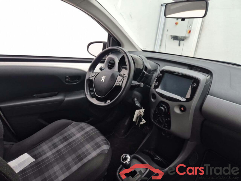 PEUGEOT 108 1.0 e-VTi Active #3