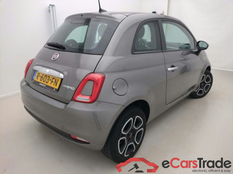 FIAT 500 1.0 Hybrid Club #2