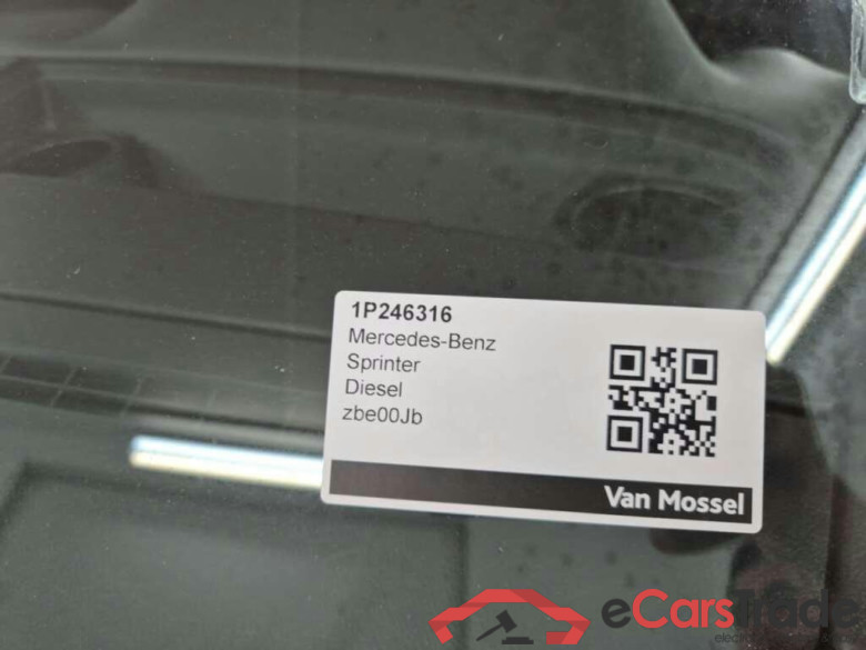 MERCEDES-BENZ Sprinter 516 2.2 CDI L2H2  #5