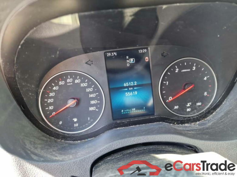 MERCEDES-BENZ Sprinter 516CDI Bluetec 2.2 CDI 3500 #6