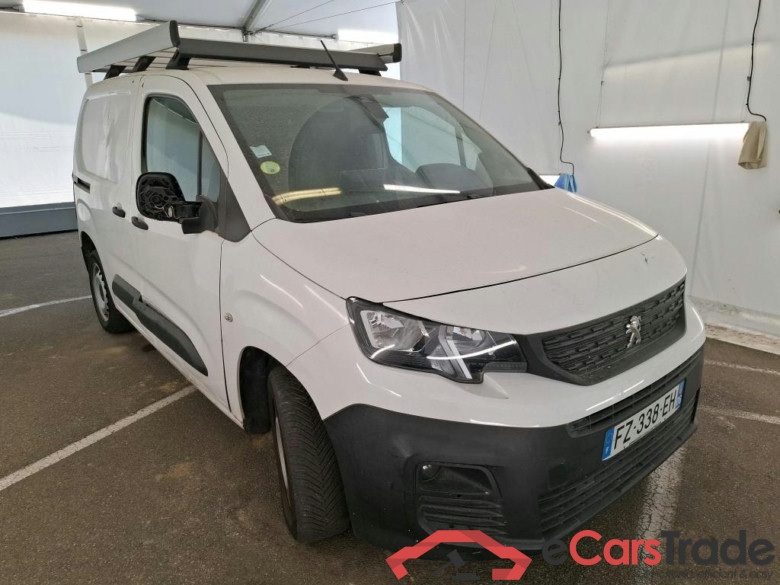 Partner Asphalt L1 1.5 HDi 100CV BVM5 E6dT #4