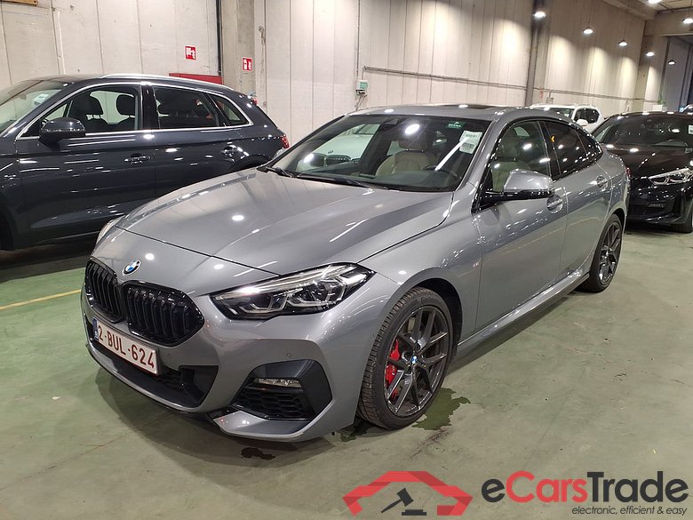 BMW 2 SERIES GRAN COUPE 2.0 220IA GRAN COUPE