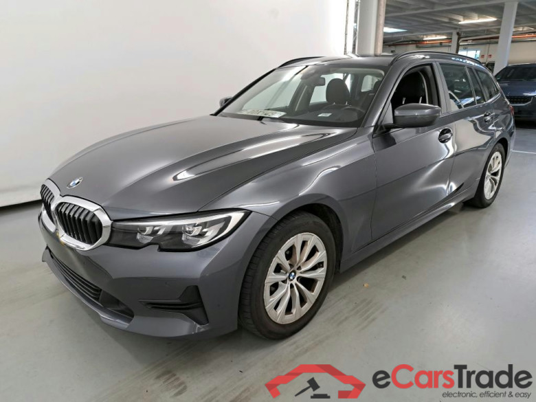 BMW 3 SERIES TOURING 2.0 318IA (115KW) AUTO TOURING
