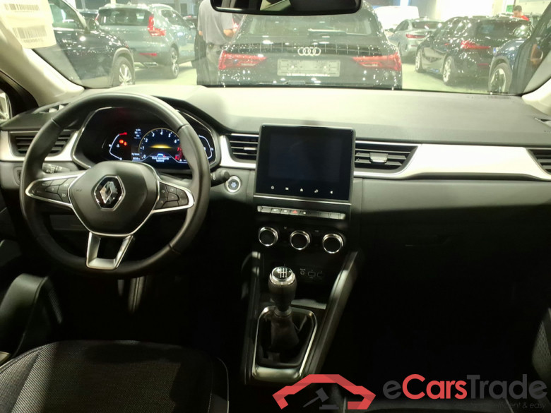 RENAULT CAPTUR 1.0 TCE 90 TECHNO #6