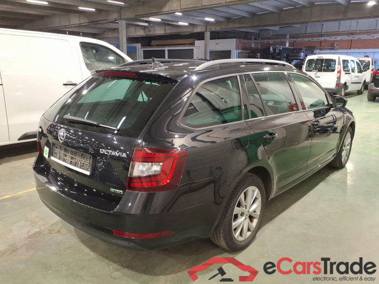 SKODA OCTAVIA COMBI - 2017 1.5 TGI G-TEC Ambition DSG CNG #3