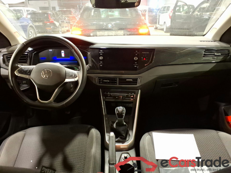 VOLKSWAGEN POLO 1.0 TSI LIFE BUSINESS #6