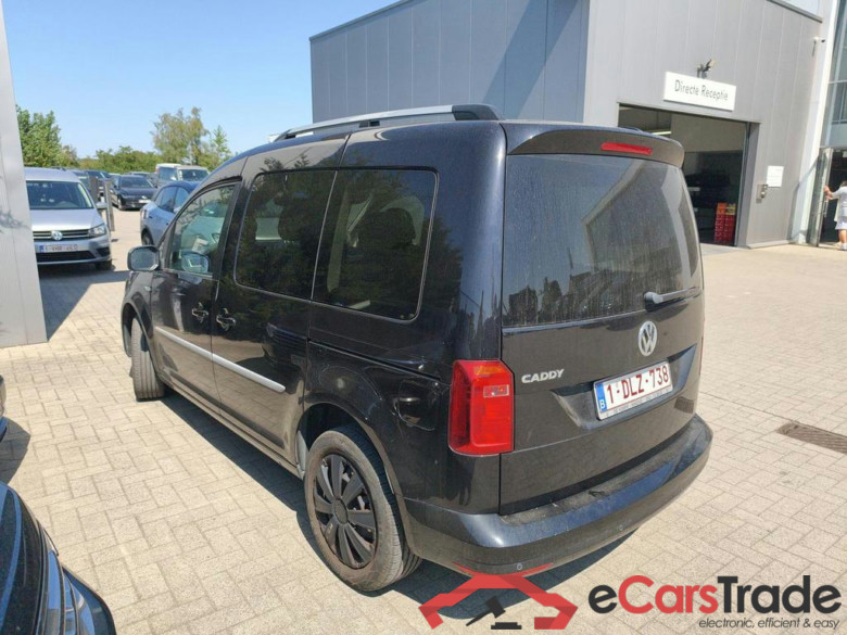 VOLKSWAGEN Caddy 1.4 TSI Dark & Cool #3