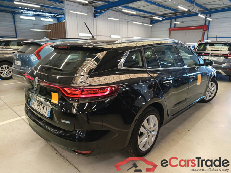 Renault Megane 1.6 E-Tech Hybrid Aut. LED Virtual Navi KeylessGo Klima PDC ... #3