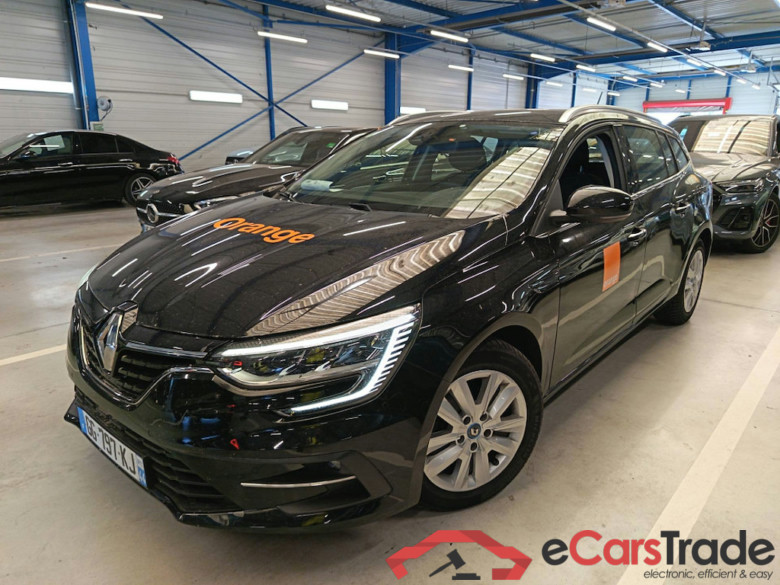 Renault Megane 1.6 E-Tech Hybrid Aut. LED Virtual Navi KeylessGo Klima PDC ...