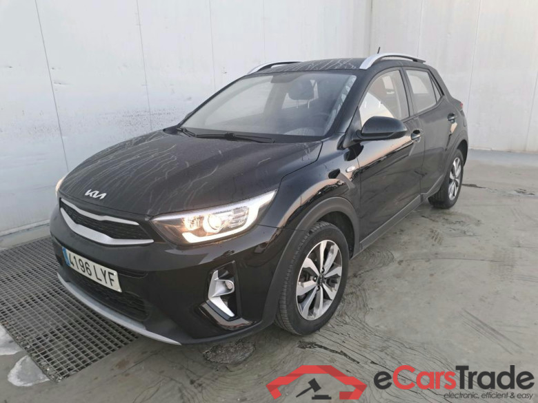 KIA Stonic / 2017 / 5P / todoterreno 1.0 T-GDi 74kW (100CV) MHEV iMT Concept (CM) #1
