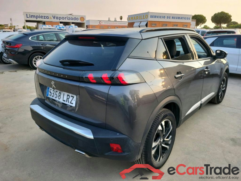 PEUGEOT 2008 / 2019 / 5P / todoterreno Allure Pack Puretech 130 S&S EAT8 (AC2) #2