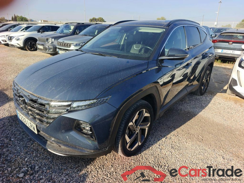 HYUNDAI Tucson / 2020 / 5P / todoterreno 1.6 TGDI PHEV 195kW Style Auto 4x4 #1