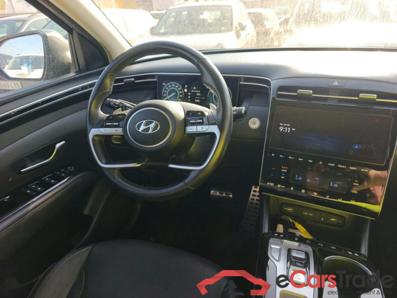 HYUNDAI Tucson / 2020 / 5P / todoterreno 1.6 TGDI PHEV 195kW Style Auto 4x4 #3