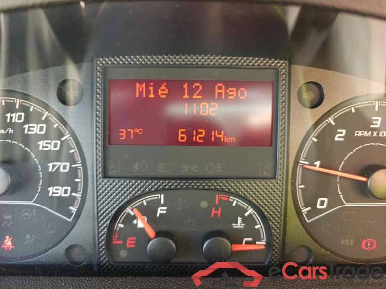 CITROEN Jumper / 2014 / 4P / combi BlueHDi 103KW (140CV) S&S Combi 33 L2H2 #5