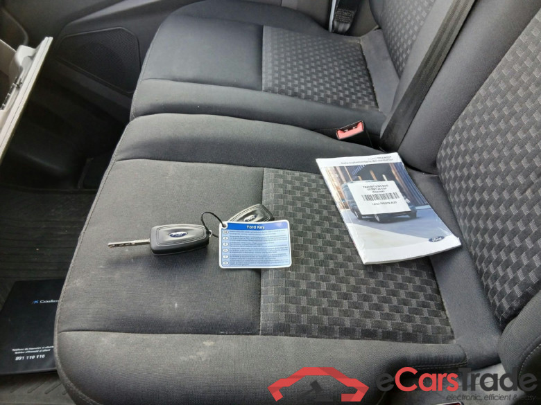 FORD Transit / 2013 / 4P / furgón 350 125kW L2H2 Van Trend FWD MHEV #5