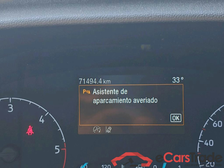 FORD Transit / 2013 / 4P / furgón 350 96kW L3H2 Van Trend FWD MHEV #5