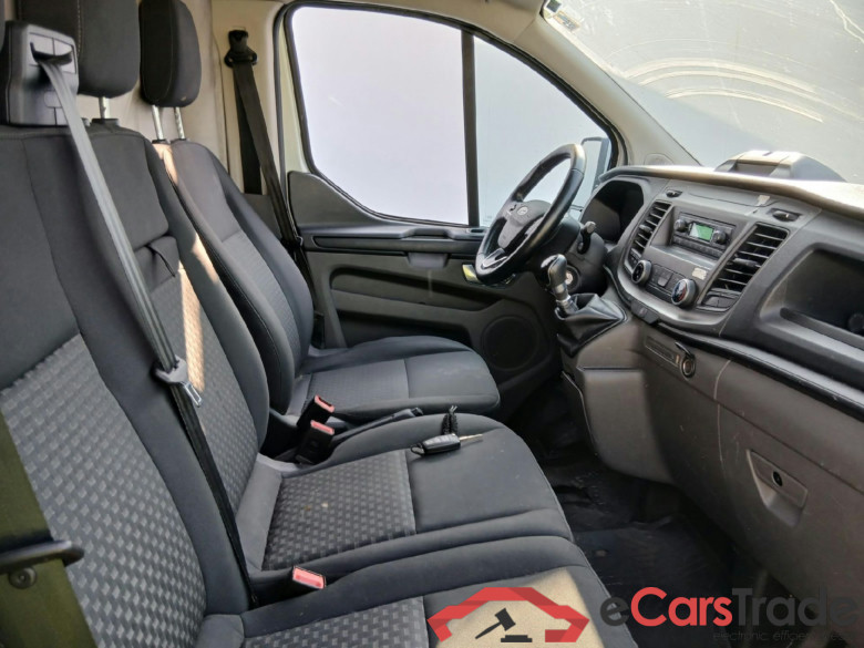 FORD Transit Custom / 2012 / 4P / furgón Van 2.0 TDCI 96kW 320 L1 MHEV Trend #6