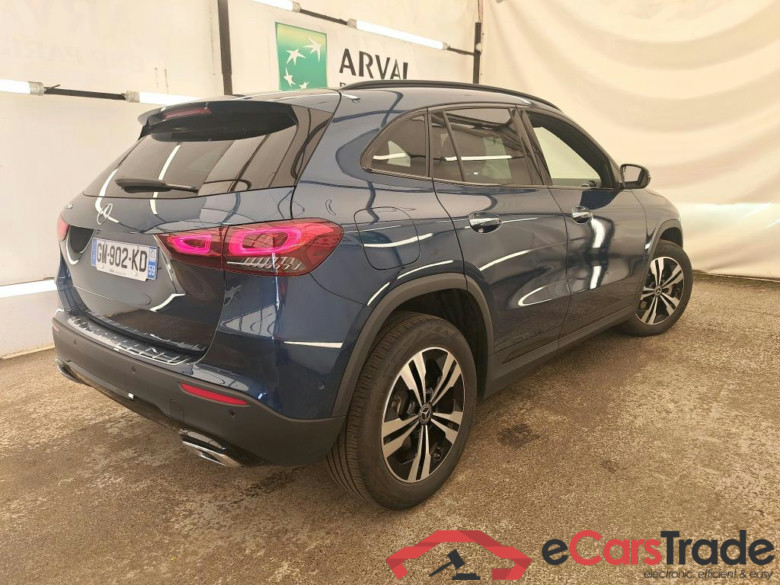 MERCEDES-BENZ GLA / 2020 / 5P / SUV 1.3 GLA 250 e PROGRESSIVE LINE DCT #4