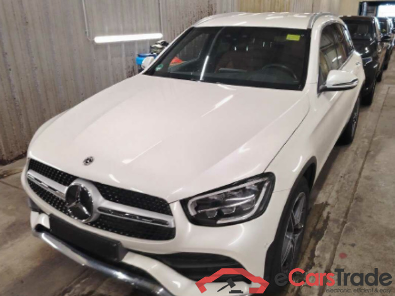GLC -Klasse GLC 220 d 4Matic (253.915)AMG AMG Line 143KW AT9 E6d #1
