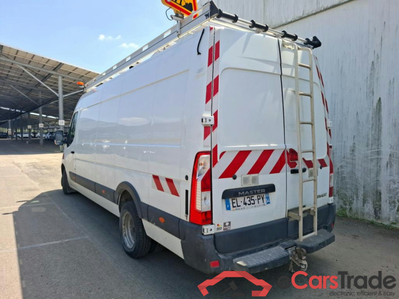 RENAULT Master VU 4p Fourgon FG GCf Propu RJ3500 L4H2 dCi 130 EuroVI #2