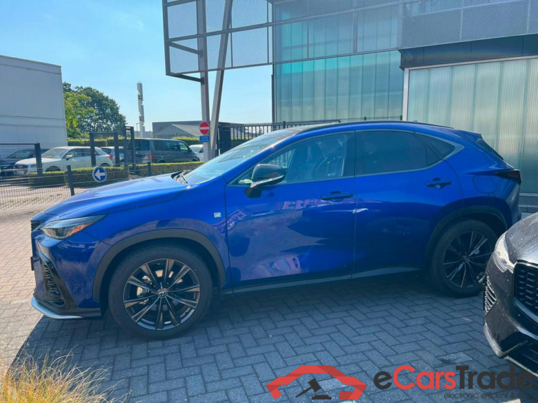 LEXUS NX 350h 2.5i AWD Business Line E-CVT #2