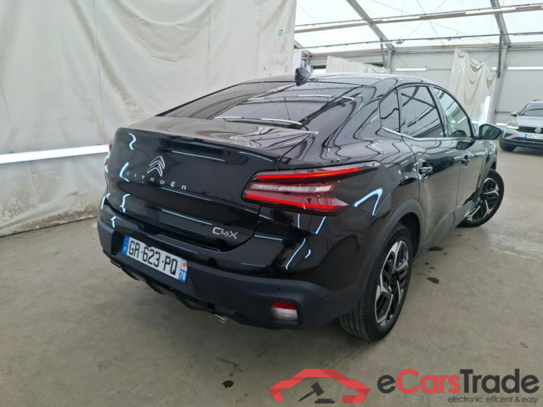 CITROEN C4 X / 2022 / 4P / Berline PureTech 130 S&S EAT8 Shine #3