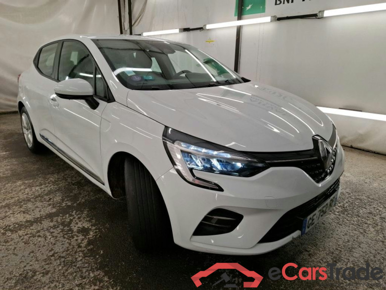Clio V Business 1.0 SCe 65CV BVM5 E6d #4