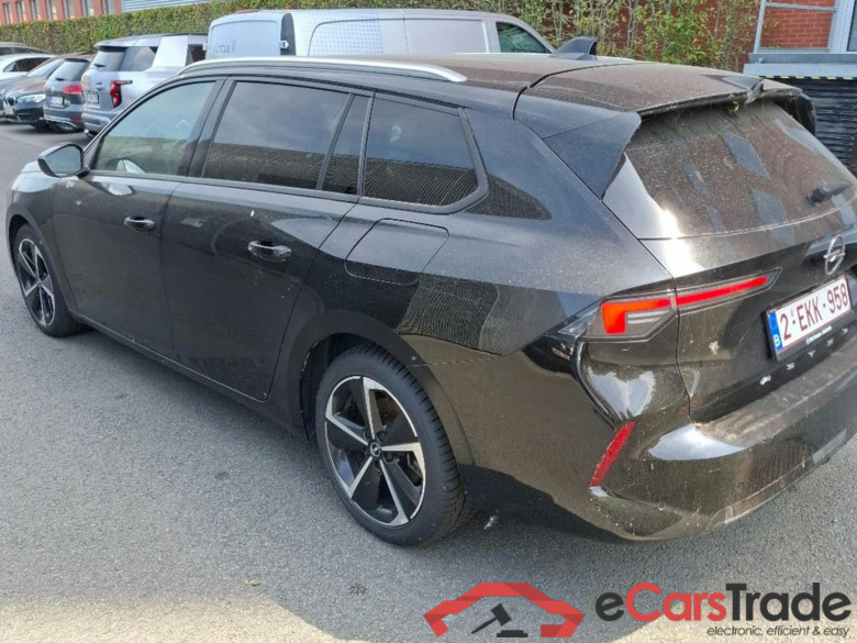 Opel Astra 1.6 Turbo Plug-In Hybrid Elegance Aut. LED Virtual 1/2 AGR-Sport-Leather KeylessGo Camera Klima PDC ... #4