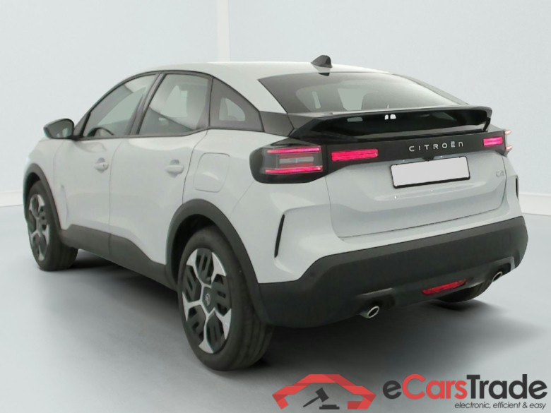 Citroen C4 Plus Hybride 145 ch e-DCS6 #5