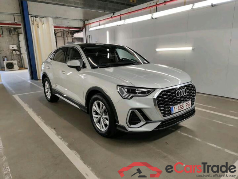 Audi Q3 SPORTBACK Q3 Sportback 1.5 35 TFSI S tronic S Line 110kW/150pk  5D/P Auto-7 #2