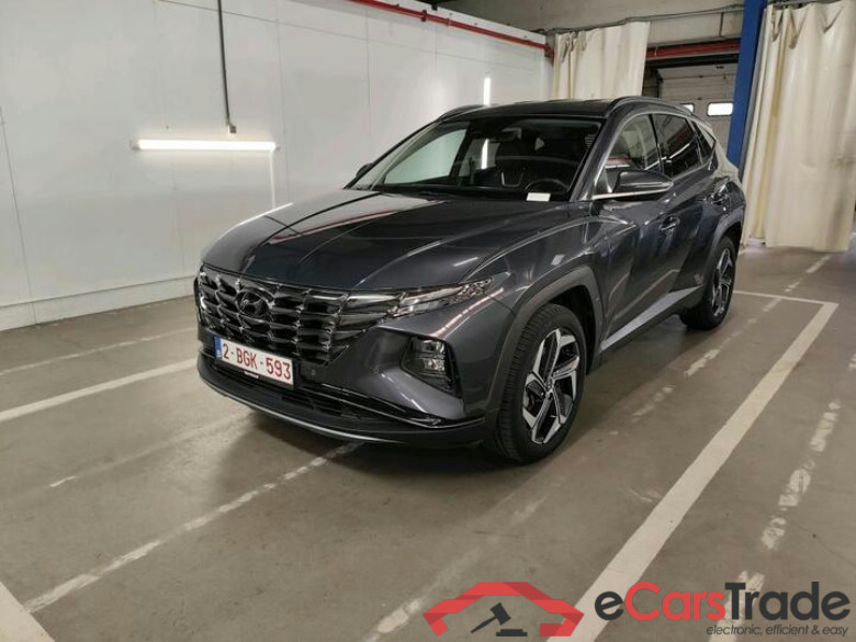 Hyundai Tucson Tucson 1.6 T-GDi Hybrid Feel (Active Hybrid) 169kW/230pk  5D/P Auto-6 #1