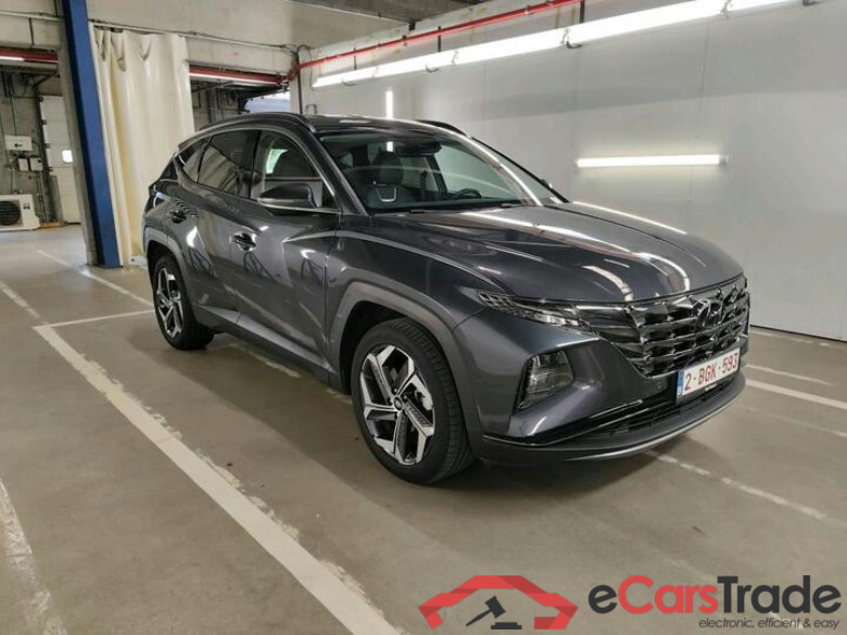 Hyundai Tucson Tucson 1.6 T-GDi Hybrid Feel (Active Hybrid) 169kW/230pk  5D/P Auto-6 #2