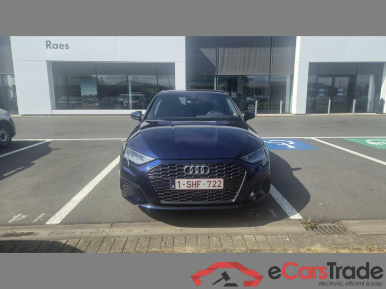 AUDI A3 Sportback 35 TFSI Attraction S tronic #5
