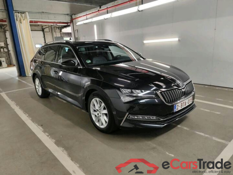 Skoda Superb Combi Superb Combi 1.4 TSI iV DSG6 Clever+ (PHEV) 160kW/218pk  5D/P Auto-6 #2