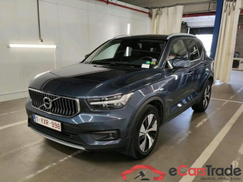 Volvo XC40 1.5 T4 Plug-In Hybrid Inscription Aut. LED Virtual Harman/Kardon ACC Navi Sport-Leather KeylessGo Klima PDC ... #1