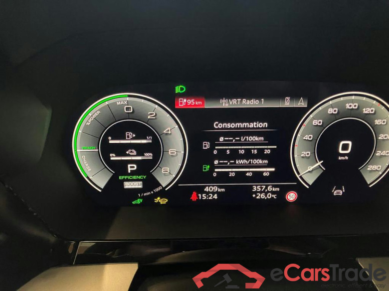 AUDI A3 Sportback PHEV 40 TFSIe S line S tronic (150 kW) #1