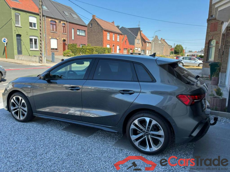 AUDI A3 Sportback PHEV 40 TFSIe S line S tronic (150 kW) #4