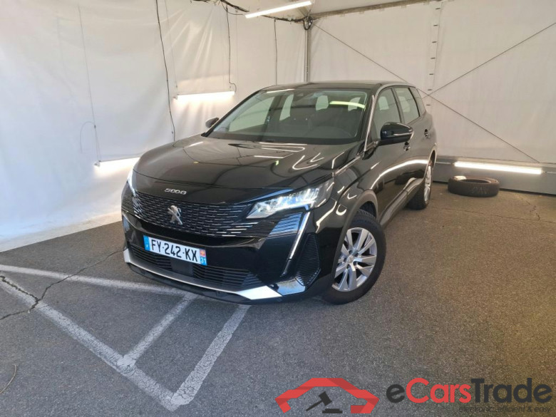 5008 / 2020 / 5P / SUV PureTech 130 SS Active Business / GARANTIE STELLANTIS 10 ANS VOIR PHOTO 2 #1