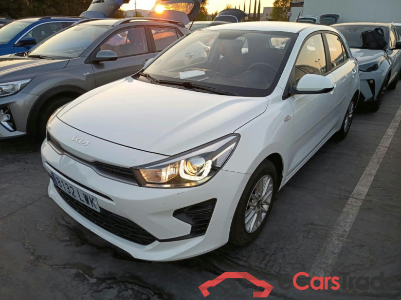 KIA Rio / 2020 / 5P / berlina con portón 1.0 T-GDi 74kW (100CV) MHEV iMT Concept #1